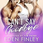 Cover of Can't Say Goodbye
