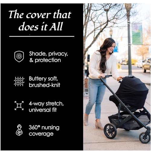 Baby Cart Sleeve Breathable Infants Strollers Cover Multifunctional Protective Case for Dinning Chair/Shopping Cart