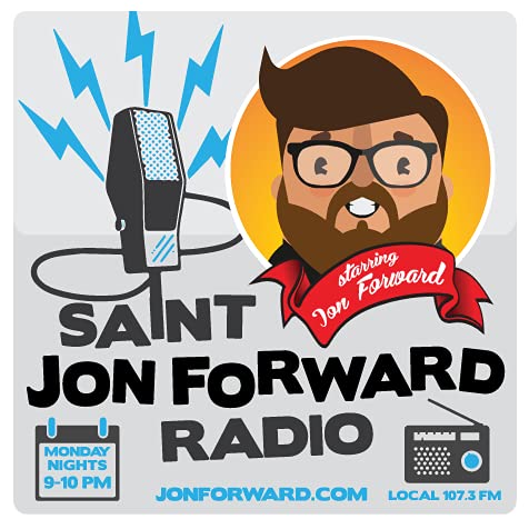Saint Jon Forward Radio cover art