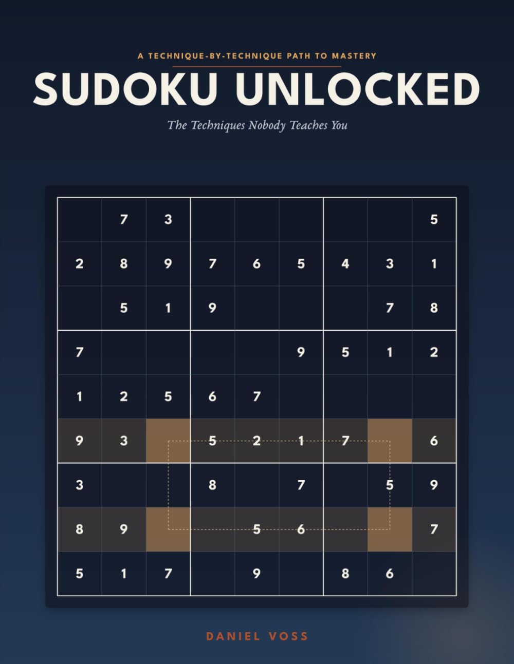 Sudoku Unlocked: The Techniques Nobody Teaches You