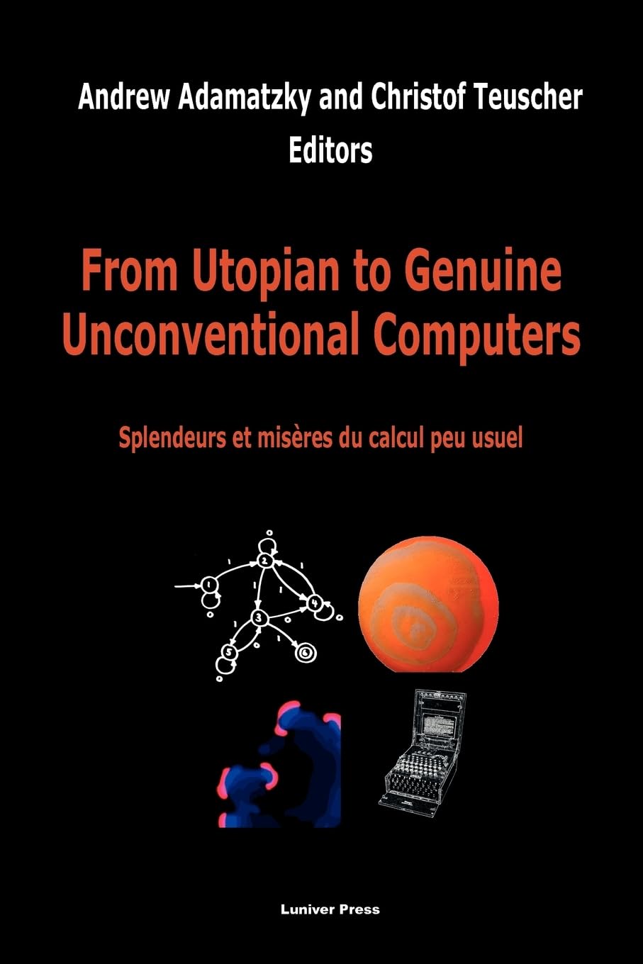 Buy From Utopian to Genuine Unconventional Computers — BookShops.in