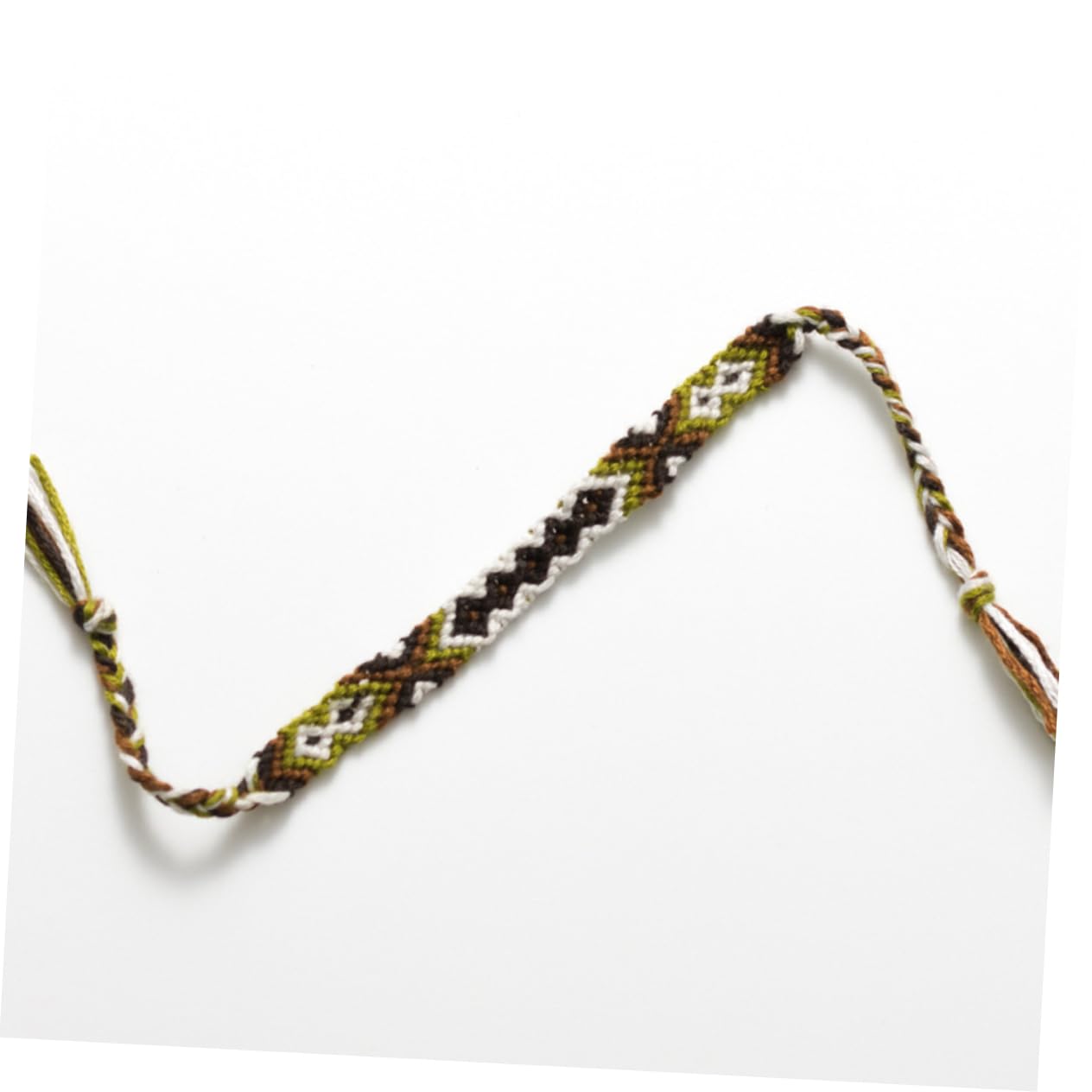 24piezas Pulseras Trenzadas Mano De De Joyería Para Mujeres y Pulseras De Amistad Para