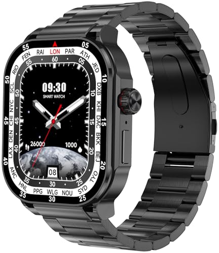 Loluka Smart Watches for Men with 2.1