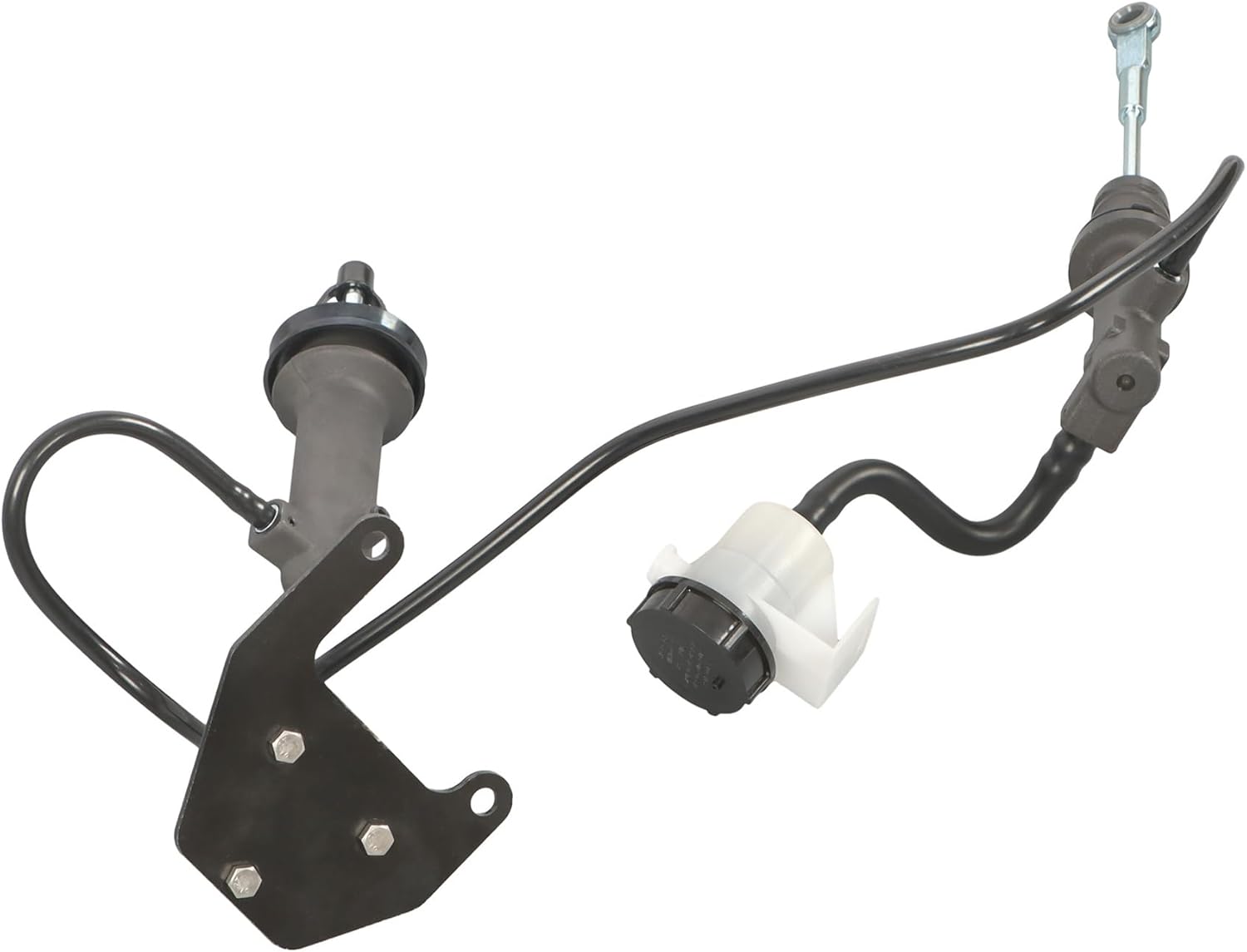Clutch Master and Slave Cylinder Assembly Replacement for 2000-2002 SC1 SC2 SL SL1 SL2 SW2 1.9L 4cyl Replacement for MC454 SC717