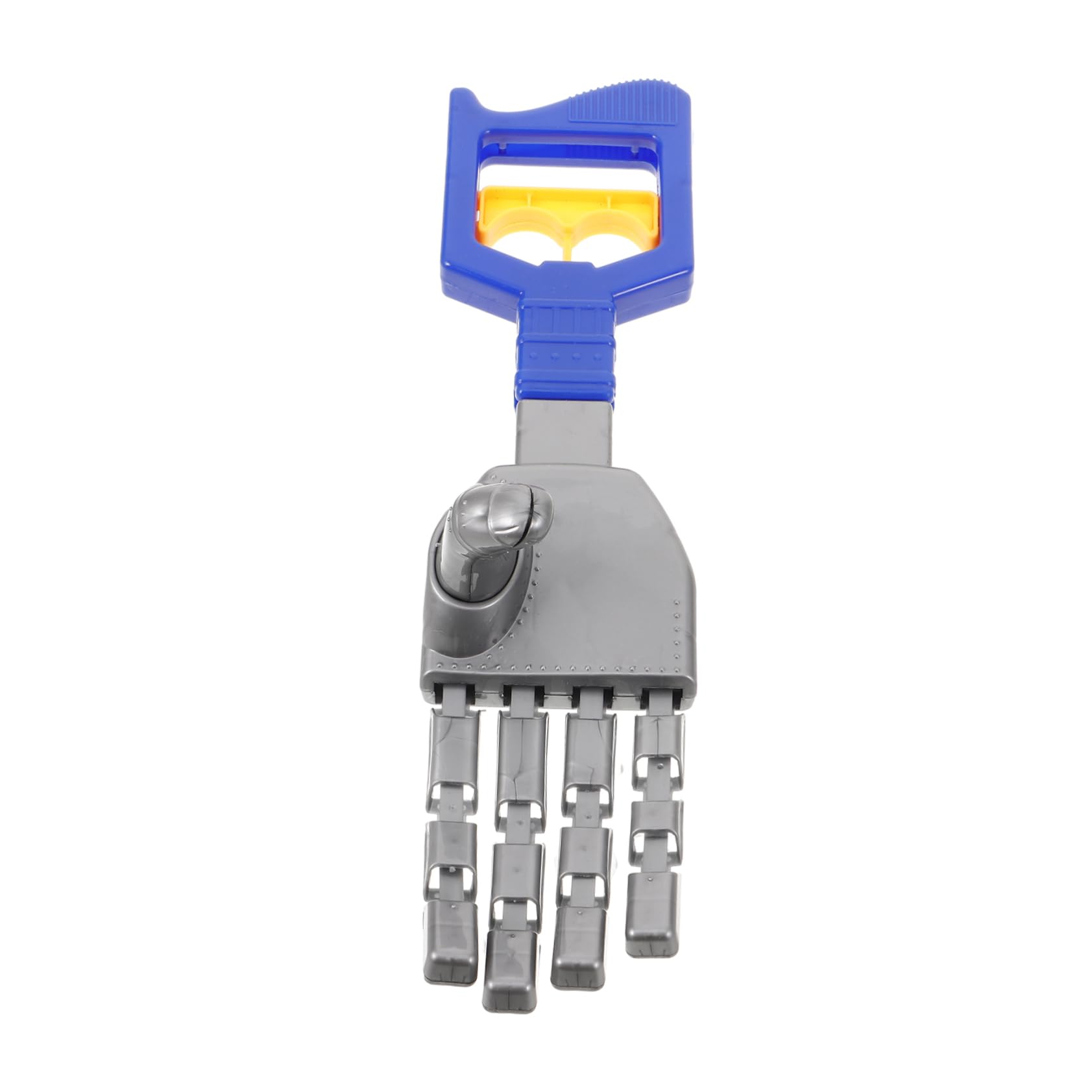 BESTonZON Hand Eye Coordination Toy Robot Arm Grabber Colorful Plastic for Boys and Girls' Independent Play