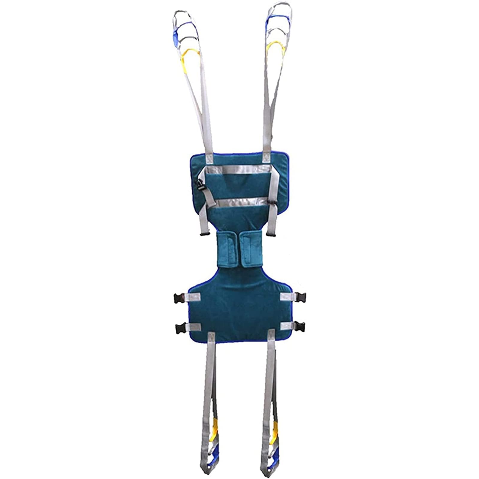 Sangles De Levage pour Patients, Sangles De Toilette, Lève-Patient, Palan pour Soulever Les Personnes Âgées, Sangle De Douche À Jambes Divisées pour Les Lève-Patients, Sangle,M