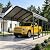 RITERYIFER 10x20FT Heavy Duty Carport, Durable Metal Garage Shelter for Cars - Large All-Weather Portable Canopy Shelter for Cars & Boat Cover for Yard