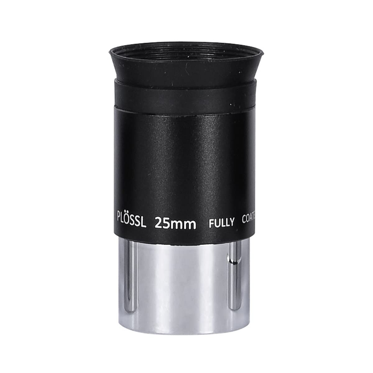 Accesorios para telescopios: Ocular HD de 25mm con entrada de 1,25 pulgadas 6
