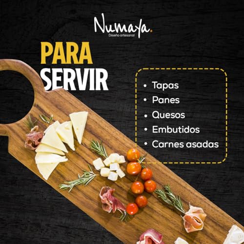 Mejores comprativas On-line Tablas de madera para carne los 7 más buscados. 39 Imagen adicional