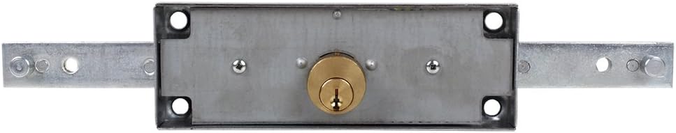 CoFan 31300171 Roller Shutter Lock, Pivot Fixed Epoxy Centre (Molded)