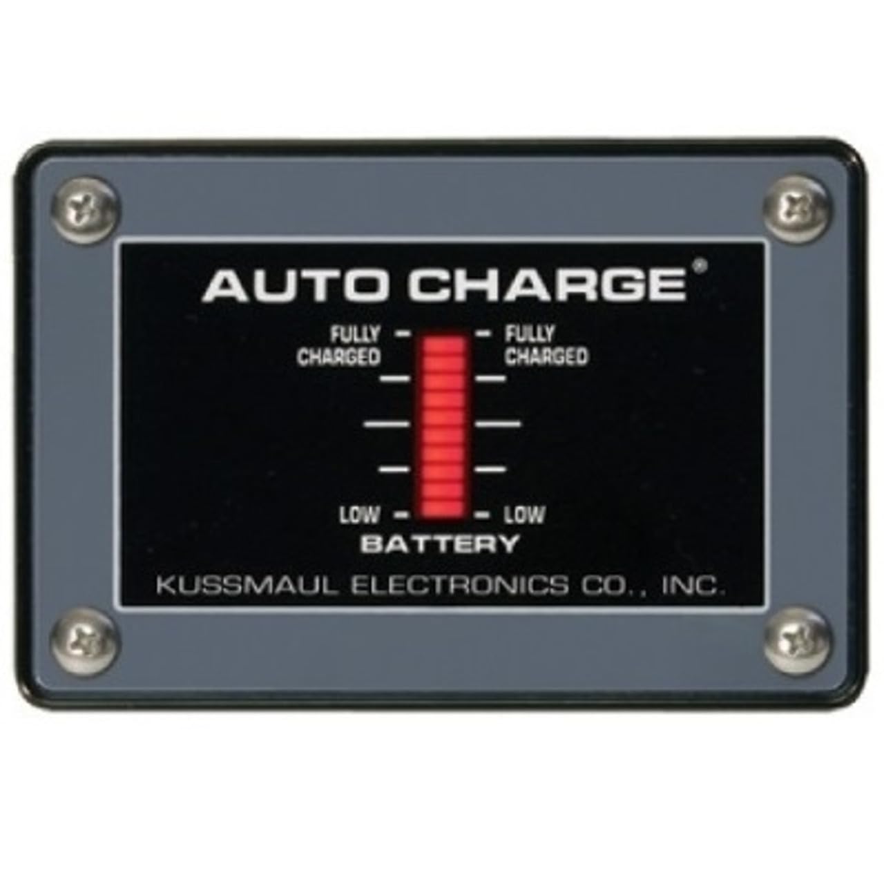 Kussmaul Auto Charge Single Bar Graph Display