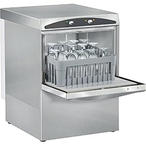 D.O.M. Vaatwasmand 45 x 45 cm dubbele cyclus