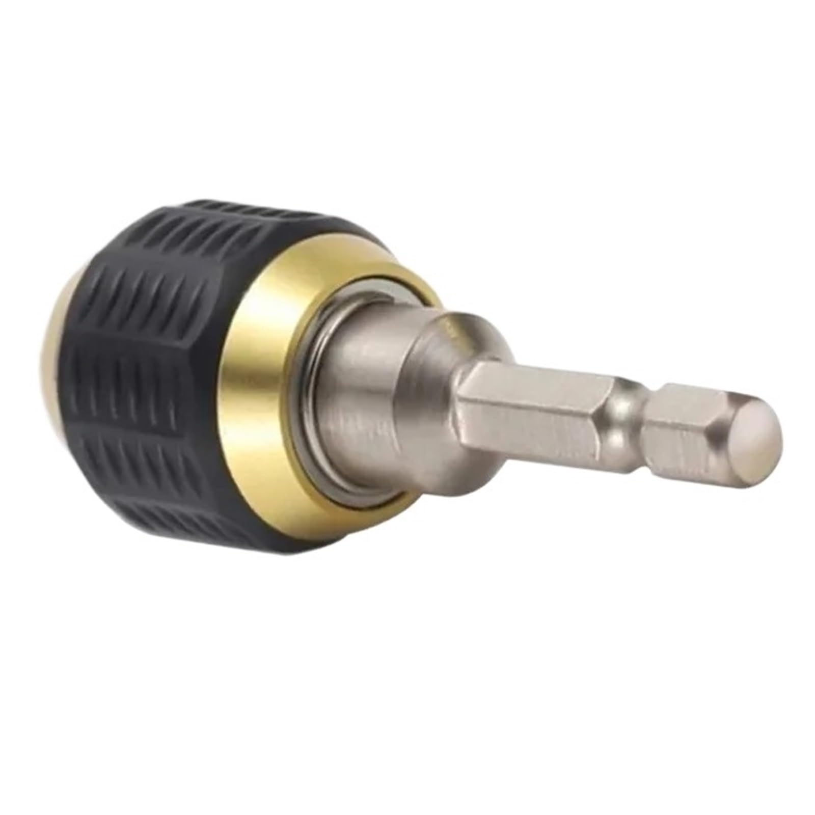 Rosca de vástago hexagonal de 1/4 en adaptador convertidor de 150mm