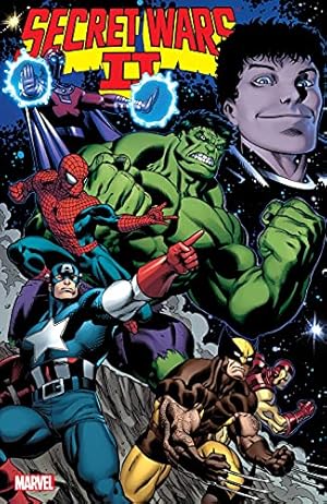 Secret Wars II (Secret Wars II (1985))
