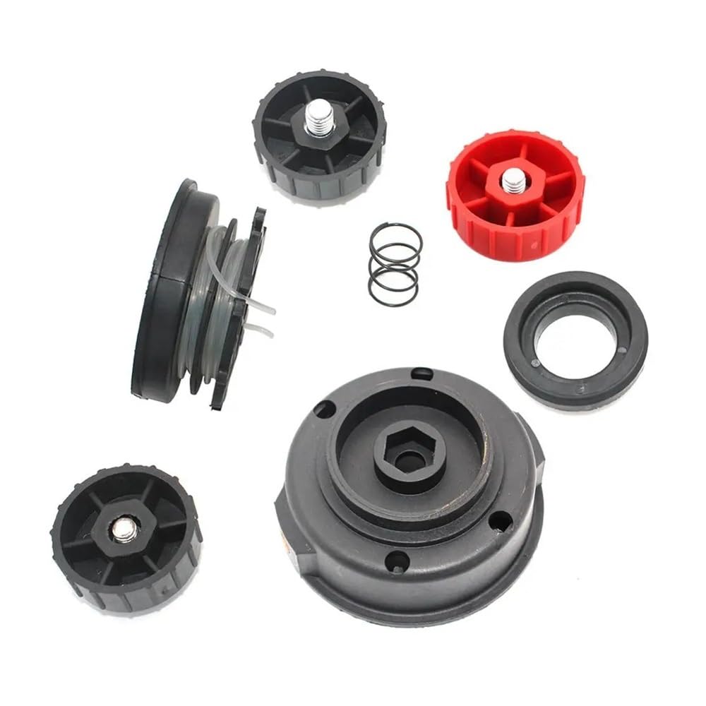 Tête adaptée pour CC2000 CC2025 CC4165 bobine de fil pour débroussailleuse