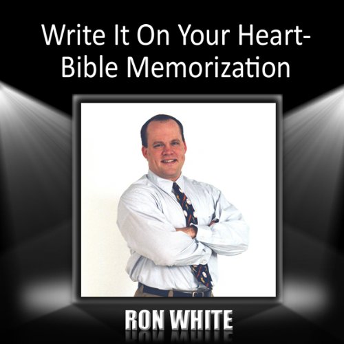 Write It On Your Heart