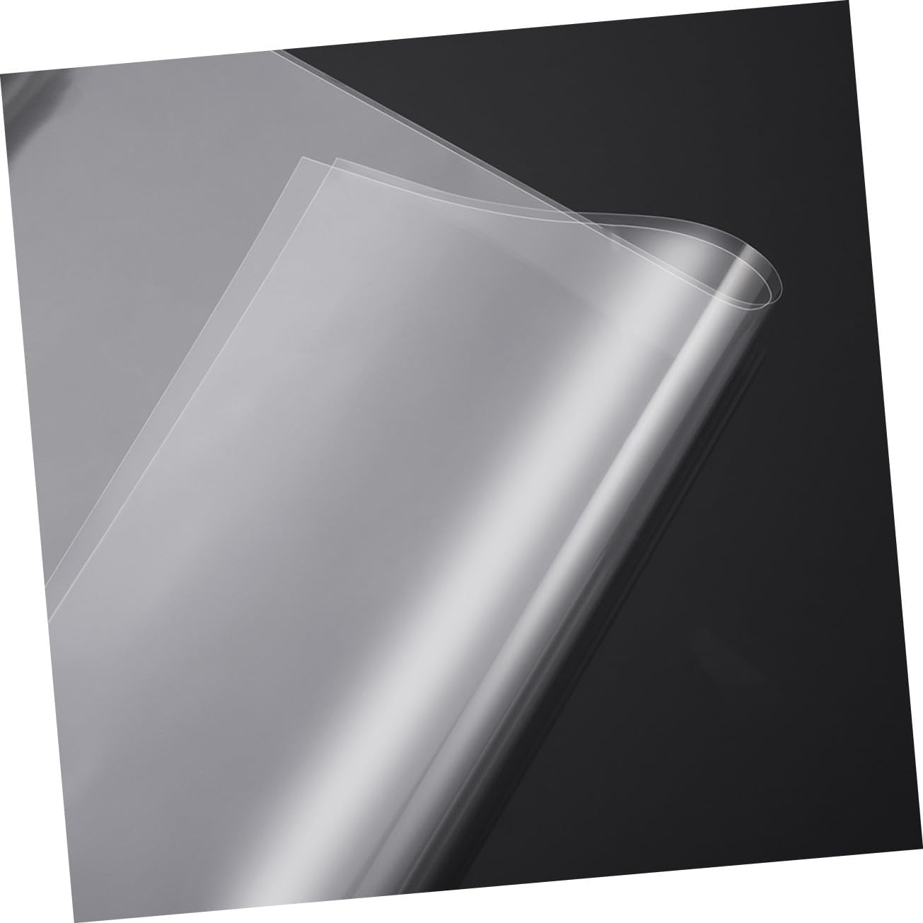 Anneome Transparent Cellophane Flower Wrapping Paper Odorless High-density Floral Packing Material for Bouquet Wrapping and Wrap