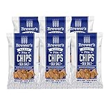 Brewer's Baked Pita Chips, 7 oz (Sea Salt, 6 Count)