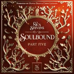 『Soulbound, Part Five』のカバーアート