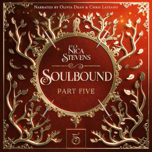 『Soulbound V』のカバーアート