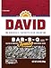 David BBQ Sunflower Seeds, 5.25 oz, (2 packs) Roasted and Salted