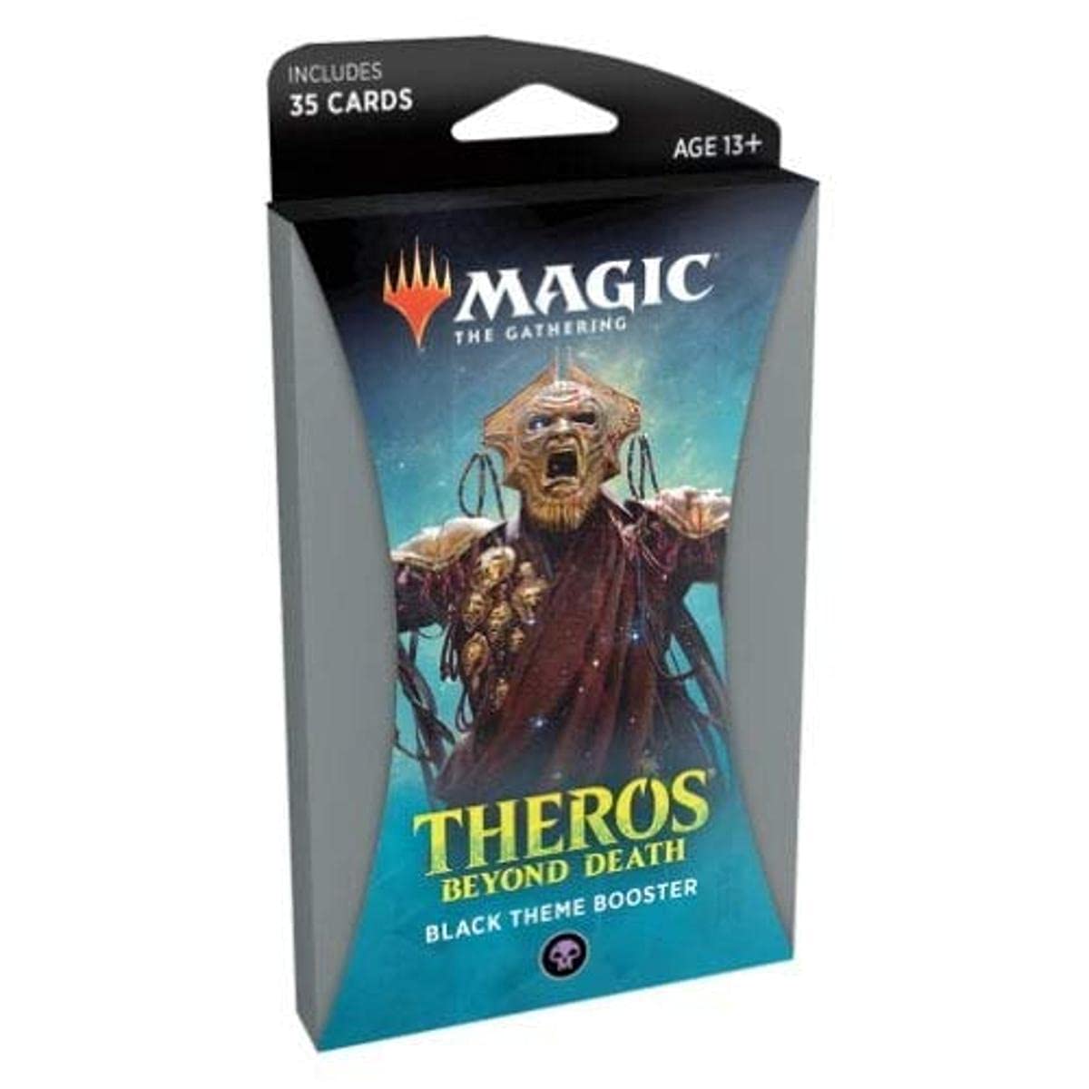 Magic: The Gathering MTG-THB-TBD-EN Theros Beyond Death Booster tematyczny, losowy wybór