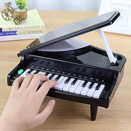 Caja de piano en miniatura como regalo de cumpleaños y decoración 3