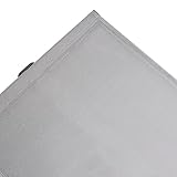 vanage sonnenliege metall und stoff textil