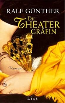 Hardcover Die Theatergräfin [German] Book