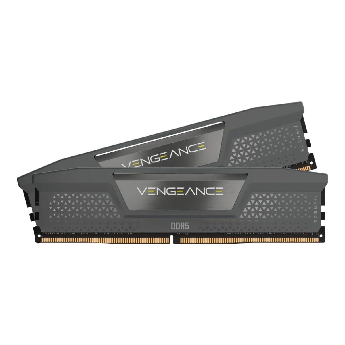 Corsair Ddr5-Ram Vengeance Gray - 64 Gb - Ddr5 (cmk64gx5m2d5600z40)