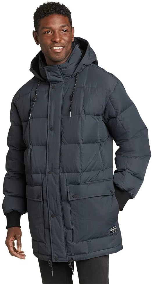 Eddie Bauer mens Eddie Bauer 2023 Kara Koram Parka