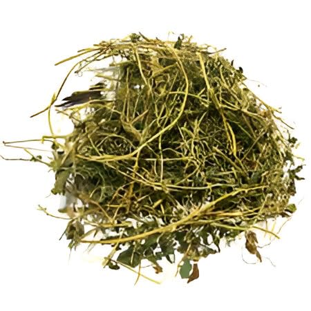 MOTHERLAND GOODS Dried Cerasse Tea leaves, Bitter melon leaves Derived from Melon Plant, Health Benefits, Organically Wildcrafted from Jamaica, Slightly Bitter & Robust Flavor (0.75 Oz)