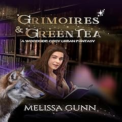 Grimoires and Green Tea cover art