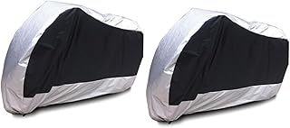 LIOOBO Capa Respirável Protetor De Motocicletas Acessórios De Bicicleta Capa De Ciclomotor Scooter Ciclomotor Acessórios De Bicicleta Acessórios De Bicicleta Ciclomotores