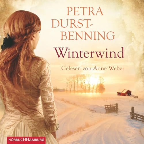 Winterwind Audiolivro Por Petra Durst-Benning capa