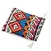 22pcs Retro Ethnic Pattern Cotton Canvas Jewelry Pouch Candy Chocolate Bag Drawstring Coin Purse Sachet Travel Gift Value Storage Set