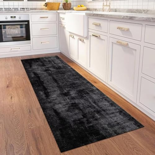 Tapis de couloir lavable et antidérapant pour protéger les entrées - 4