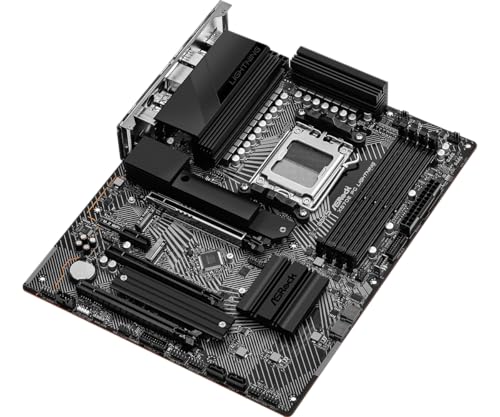 ASROCK X670E PG LIGHTNING, AM5 4XDIMM DDR5 ATX 90-MXBJ60-A0UAYZ - Scheda madre - Immagine 3
