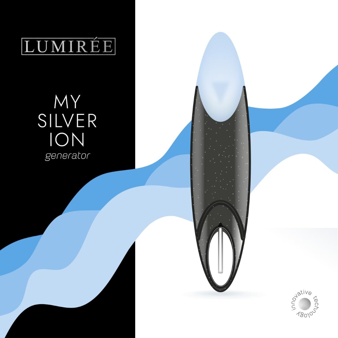 Générateur d'eau d'argent colloïdal LUMIREE