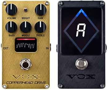 配信機器・PA機器・レコーディング機器 VOX COPPERHEAD DRIVE VOX 配信機器・PA機器・レコーディング機器 VOX COPPERHEAD DRIVE VOX