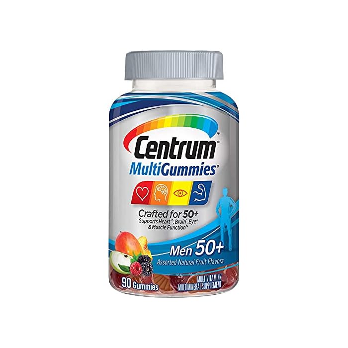 Buy Centrum MultiGummies Gummy Multivitamin for Men, Multivitamin