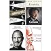Price comparison product image Walter Isaacson Collection 4 Books Set (The Innovators, Einstein His Life and Universe, Steve Jobs, Leonardo Da Vinci)