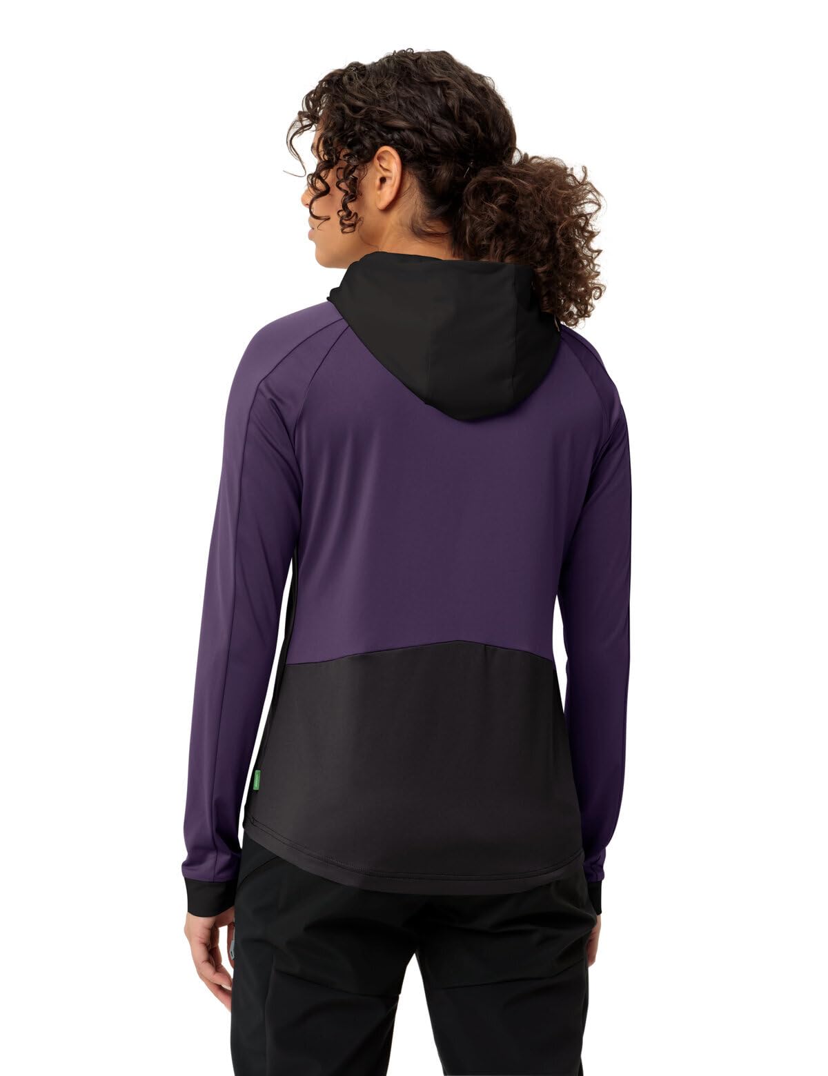 VAUDE Camiseta para Mujer Qimsa LS II Camiseta Mujer