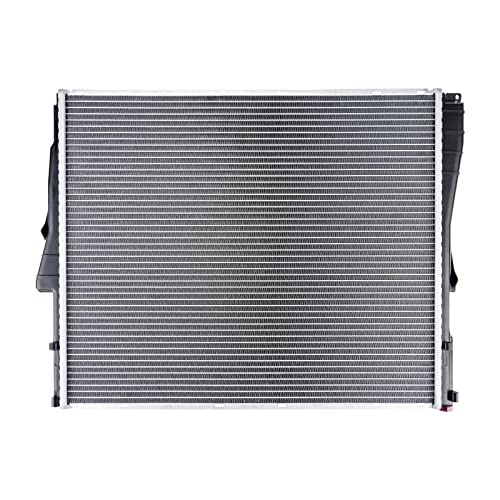Image of PHILTOP Aluminum Car Replacement Radiator for 2004-2006 X3 CU2771