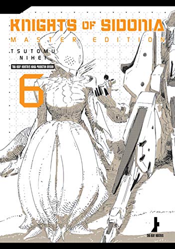 Knights of Sidonia Master Edition, volume 6 Francais PDF