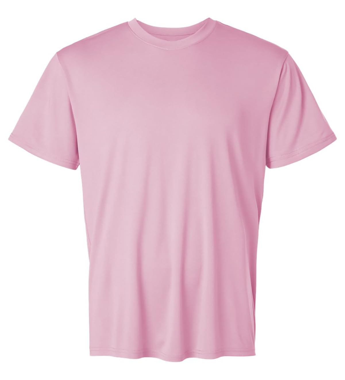 Mens Athletic All Sport Dry-Fit Performance Short Sleeve T-Shirt