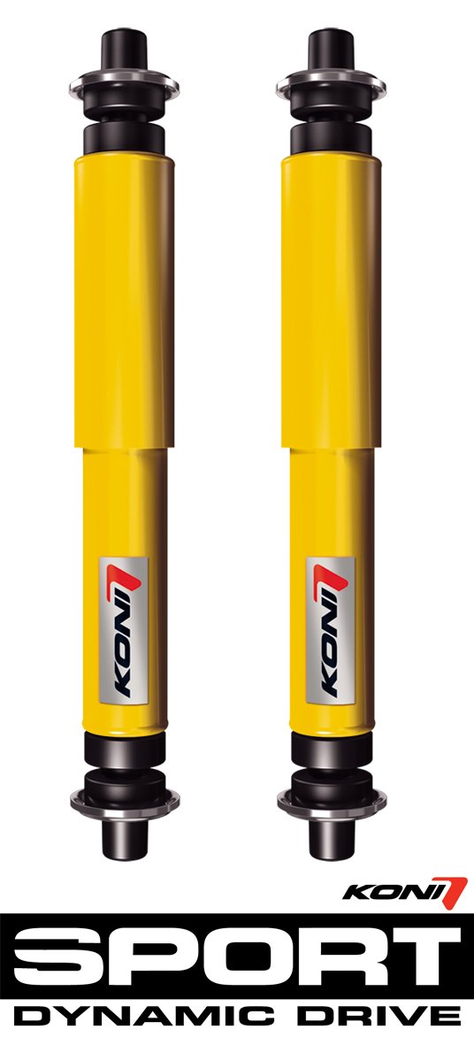 Amazon.com: Koni 8040 1419Sport Shock Absorber : Industrial
