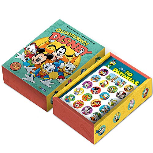 BOX HQ DISNEY ED. 17: 18