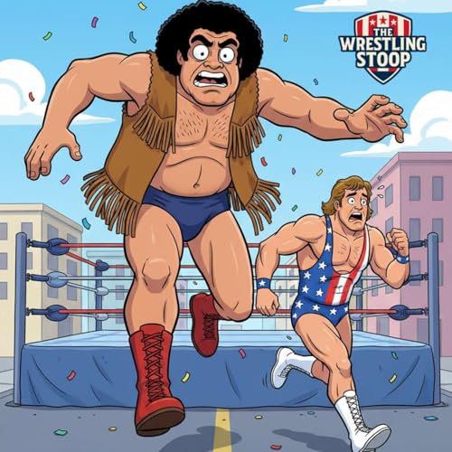 Stoop 76: Andre the Giant Stories, Bar Fights, Untrained Job Guys, & More!