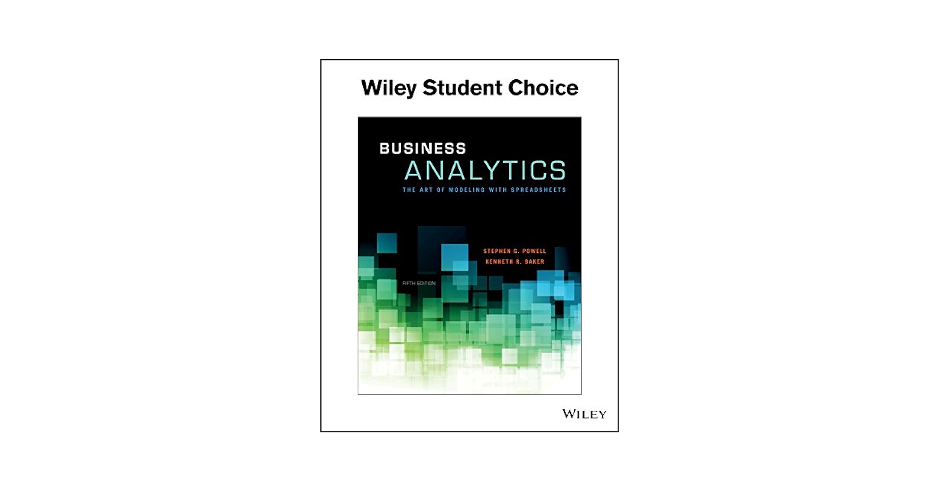 Amazon.com: Business Analytics: The Art of Modeling With